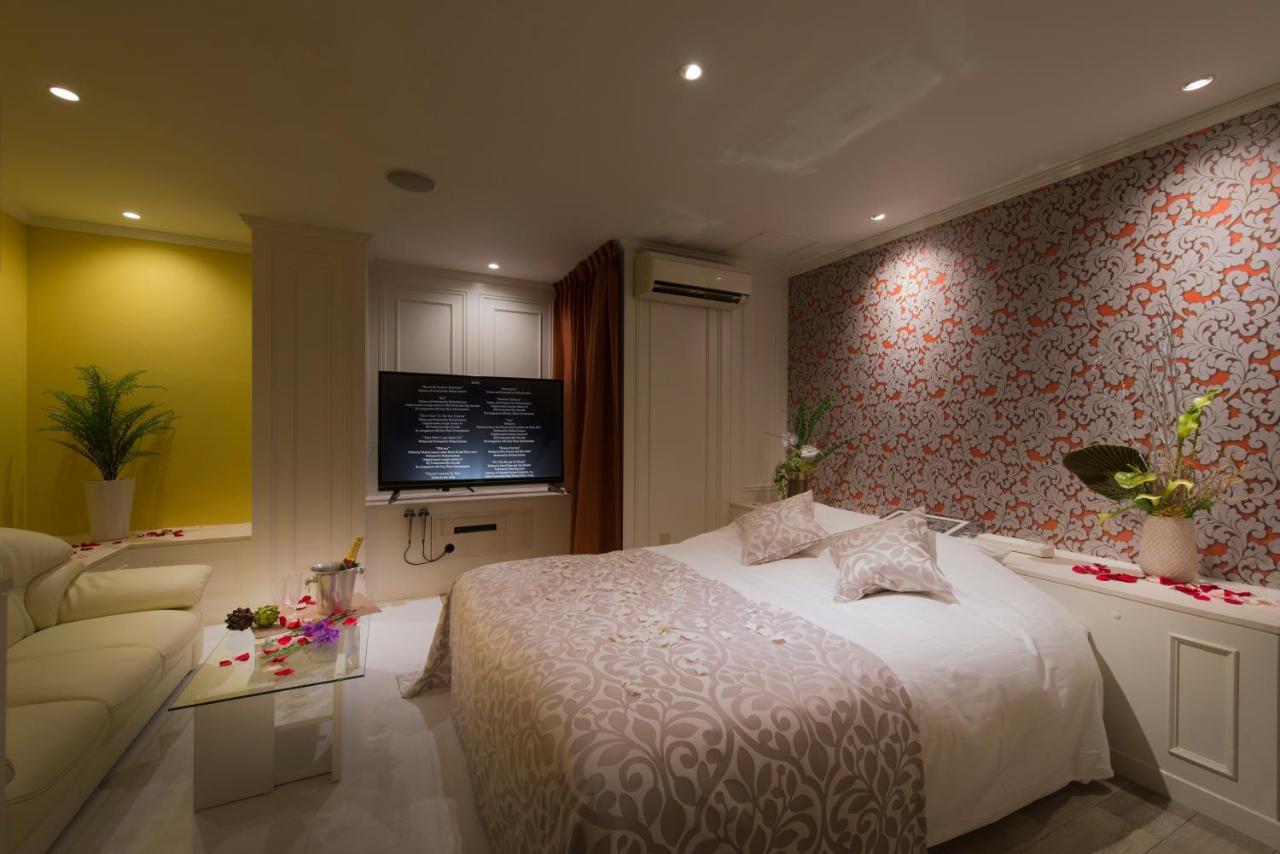 Hotel Eldia Machida -Adult Only Kamiseya المظهر الخارجي الصورة